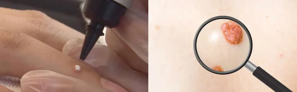 Cryopen for mole removal Handsworth - speak to our team today!