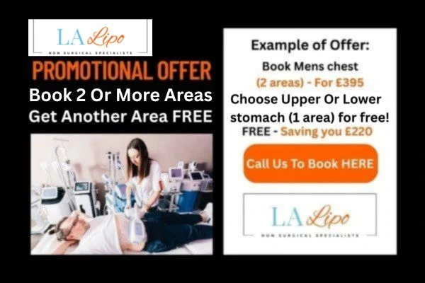 Cryolipolysis Fat Freezing Promotion Handsworth LA LIPO
