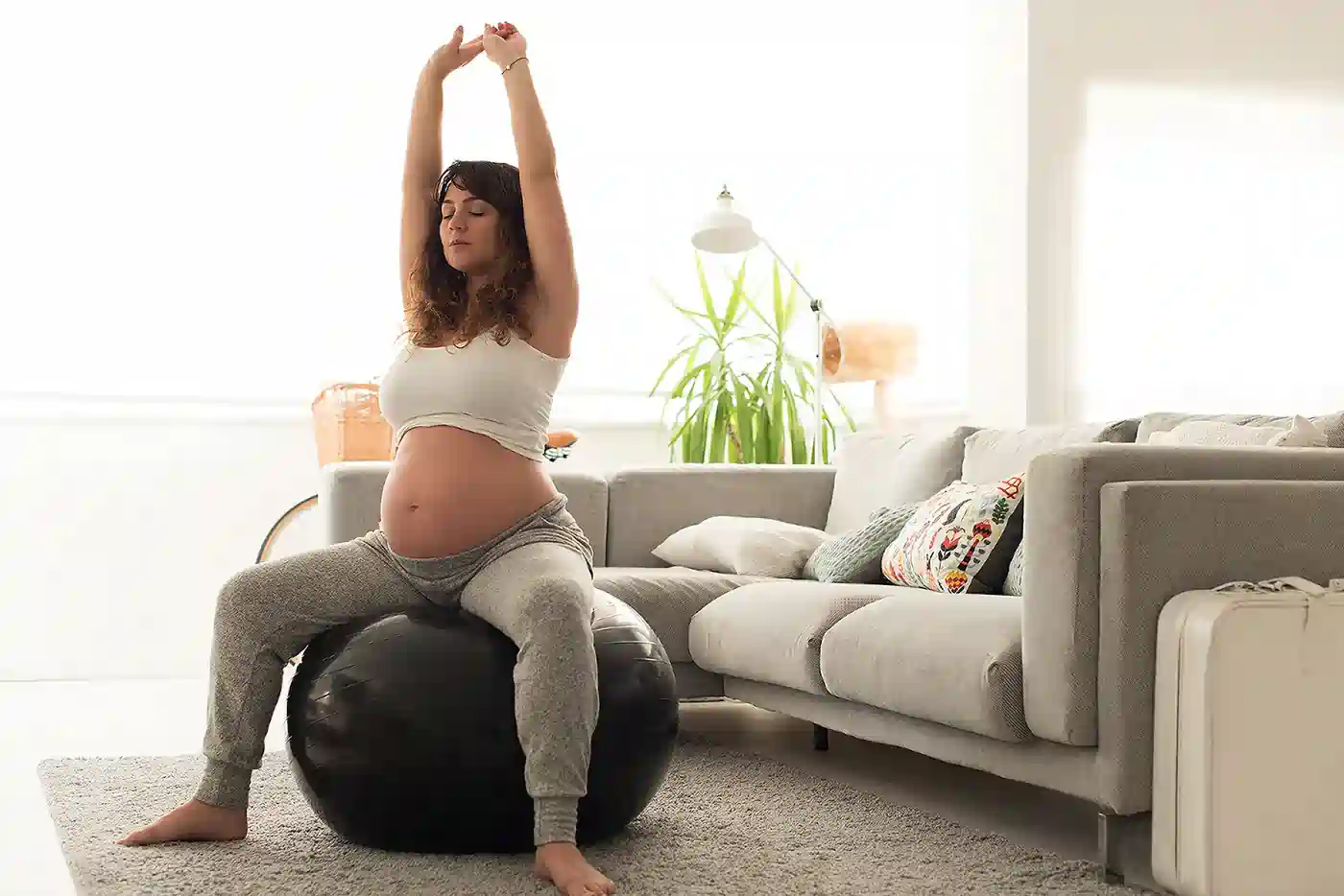 How to Support Your Core Safely During Pregnancy Handsworth